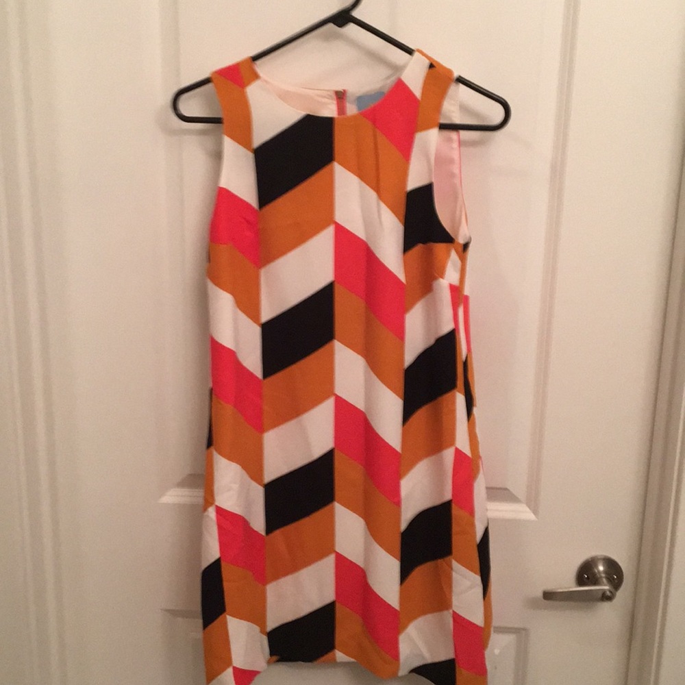 Classic Printed Dress